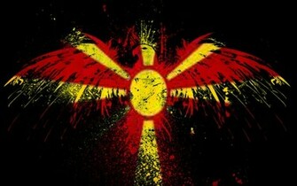 Macedonia Flag Wallpaper HD Walls Find