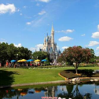 Buena Vista Florida Usa HD Walt Disney World