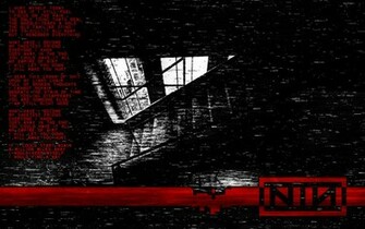Nin Hurt Wallpaper By Full777metal