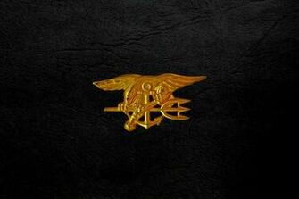 Wallpaper Us Navy Seals Logo HD