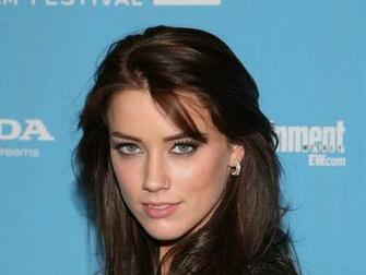 Amber Heard Wallpaper Widescreen Image Thecelebritypix