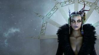 Final Fantasy Viii Edea Kramer Wallpaper By Tuliominaki On