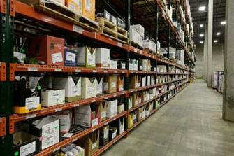 Third Party Logistics Company Alba Wine And Spirits
