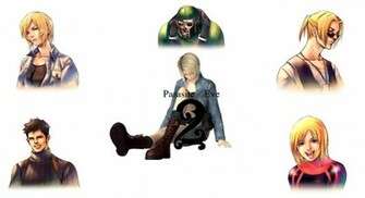 Parasite Eve By Angelz911