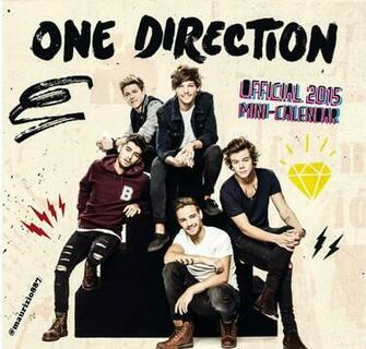 One Direction Image Calendar Wallpaper Photos