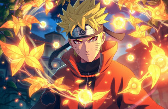 Naruto Sage Mode Wallpaper