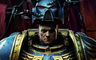 Space Marine Warhammer Wallpaper HD