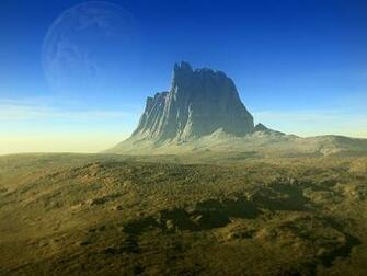 Surreal Desktop Background