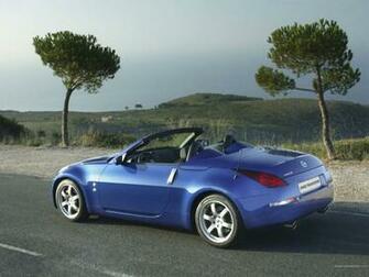 Nissan 350z Roadst Wallpaper Nissanwallpaper Picture
