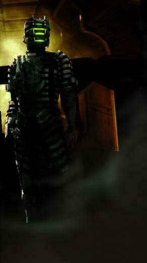 Dead Space Portrait Wallpaper