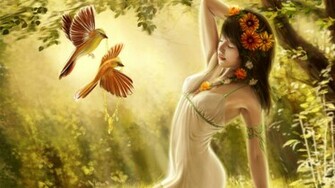 Home Fine Art HD Wallpaper