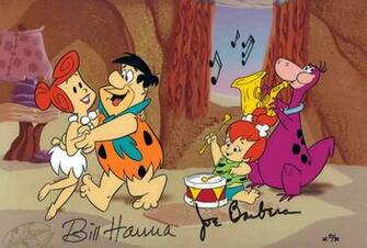 Flintstones Cartoon G