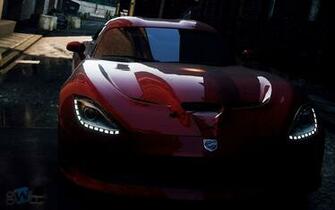 Need For Speed Most Wanted Cars Wallpaper