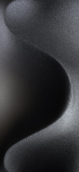 iPhone Pro Official Stock Wallpaper Dark Mode Black