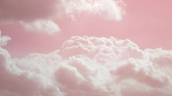 Aesthetic Pink Wallpaper