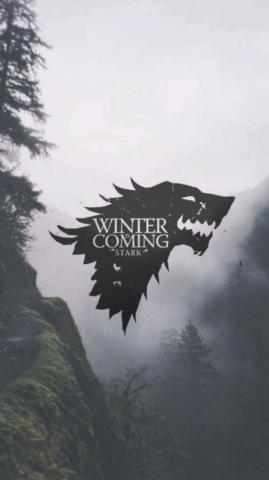 Phone Wallpaper HD En House Stark Game Of Thrones iPhone