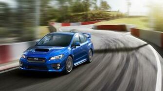 Subaru Wrx Sti Computer Wallpaper Desktop Background