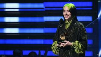 Grammy Winners Billie Eilish Lizzo And All The Rest