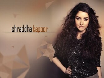Shraddha Kapoor High Resolution Image Glamsham