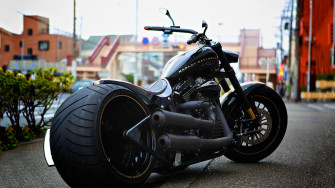 Cool Harley Davidson Motorcycles Wallpaper