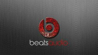 Beats Audio Logo Png Wallpaper By