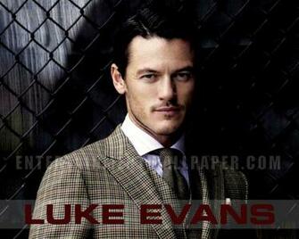 Luke Evans Wallpaper