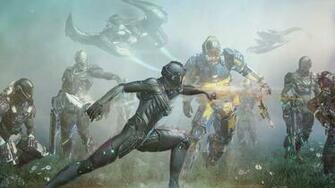 Planetside Vanu Background Wallpaper Ecopetit Cat