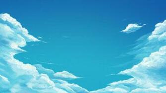 Blue Sky Wallpaper