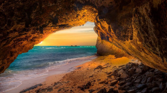 Caves Wallpaper Widescreen