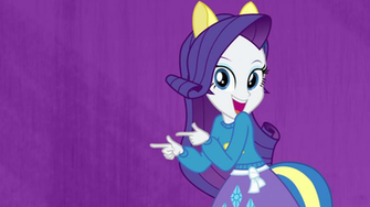 Rarity Eqg Hairity Photo