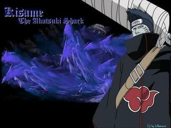 Kisame Akatsuki Wallpaper