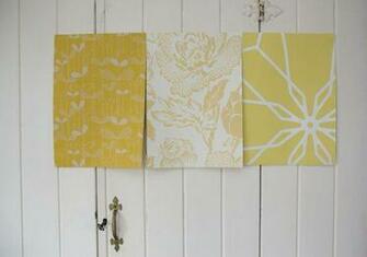Yellow Wallpaper