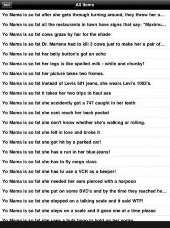 Your Mama So Stupid Jokes Memes