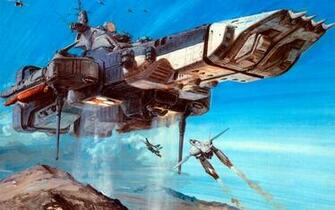 Robotech Wallpaper HD