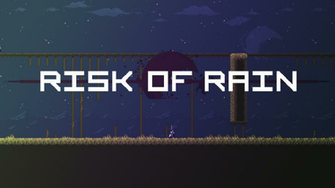 Risk Of Rain Wallpaper By Epixdesignmaster