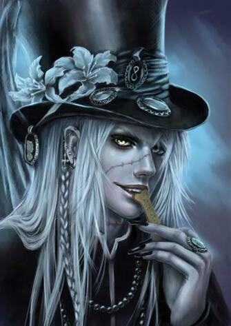 Black Butler Undertaker Wallpaper