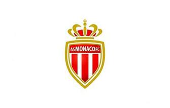 Wallpaper Sport Logo Football As Monaco Fc Image