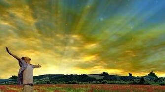 Go Back Gallery For Worship Background HD