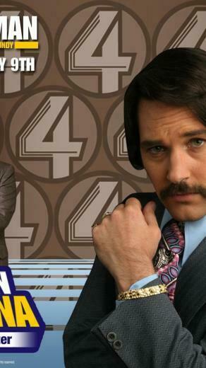 Rudd Anchorman The Legend Of Ron Burgundy Wallpaper