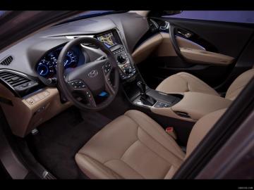 Hyundai Azera Interior Wallpaper
