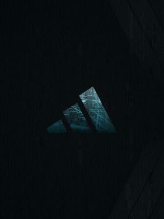 Adidas Logo iPad Wallpaper
