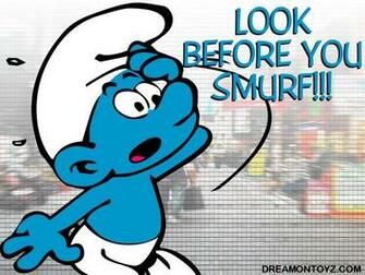 Pics Gifs Photographs The Smurfs Background Wallpaper