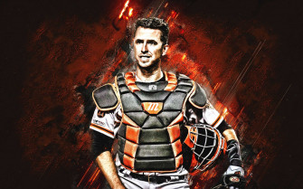 Buster Posey Wallpaper Pc