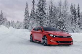 Kia Sportspace Cars 4k HD Wallpaper Image Photos