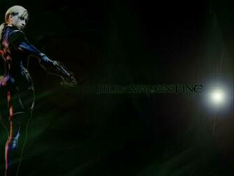 Jv Wallpaper Jill Valentine