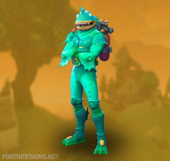 Moisty Merman Outfits Costumes