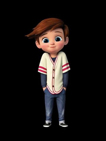Saved By Saumil Dixit Baby Cartoon Drawing Boy Cute
