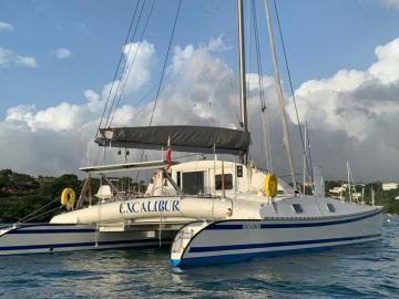 Outremer Atelier Grenada Grenade Boats