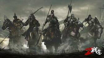 Conqueror S Blade HD Wallpaper Background Image Id