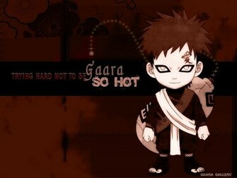 Chibi Gaara